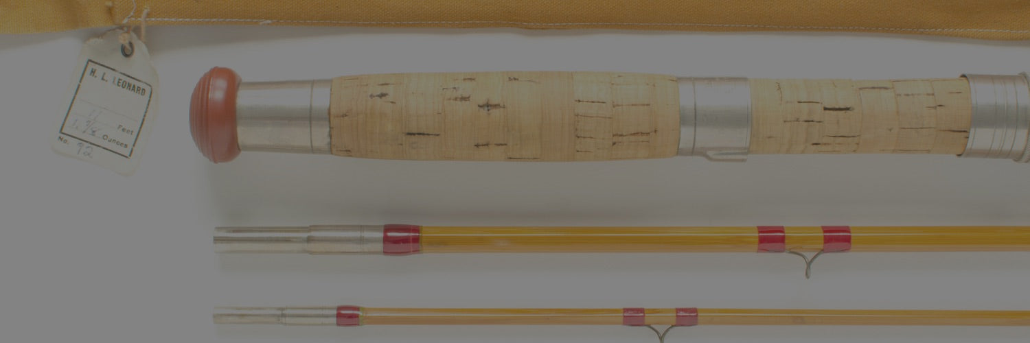 Bamboo Spey and Switch Fly Rods - Spinoza Rod Company