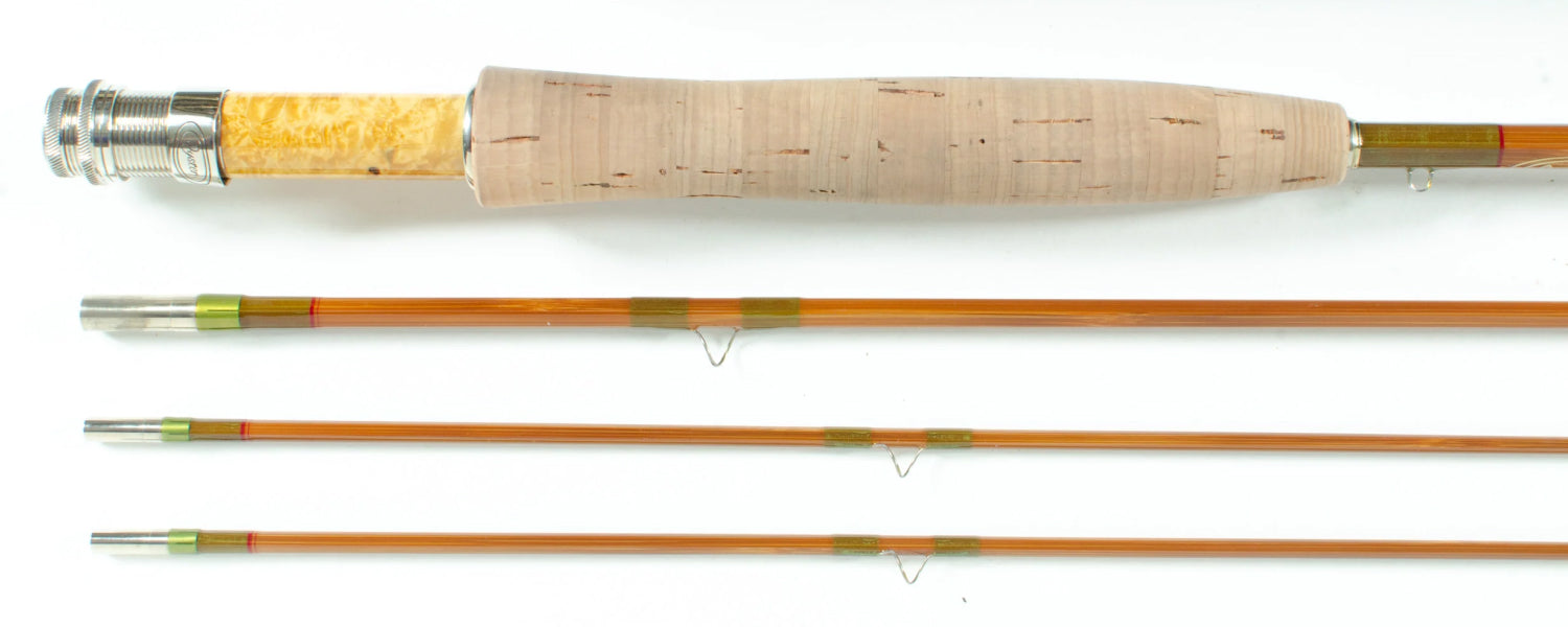 Oyster Bamboo Fly Rod's reading recommendations