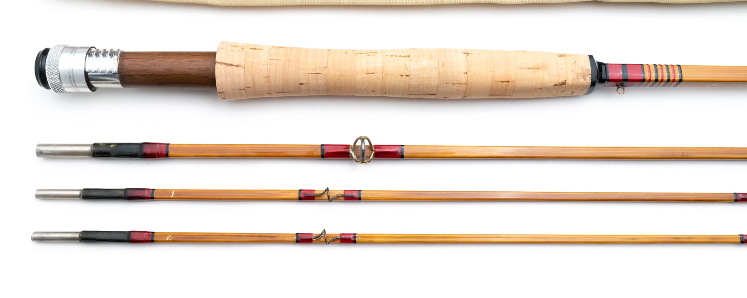 Bamboo Fishing Rods for Fly Fishing, Guide to Bamboo Rods