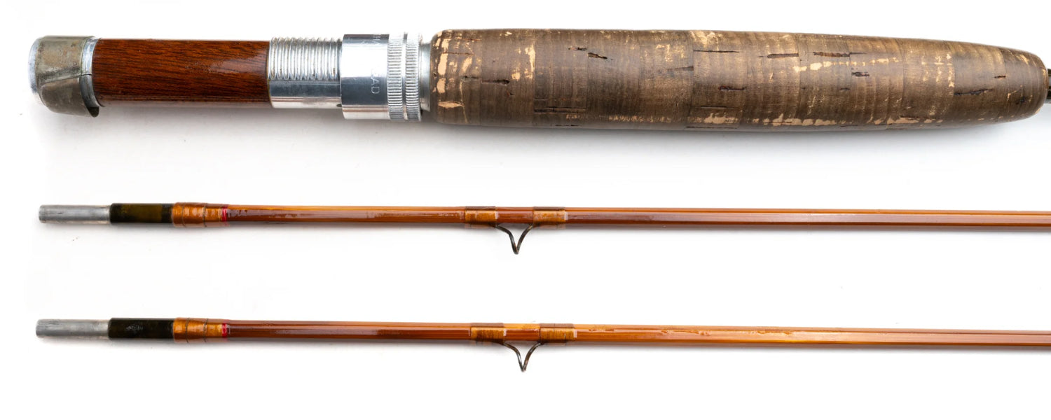 GH Halstead Bamboo Fly Rods - Spinoza Rod Company