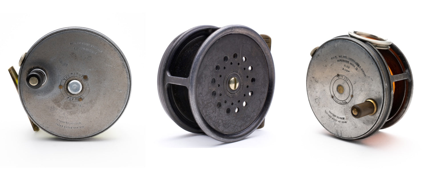 Classic Hardy Fly Reels For Sale Page 13 - Spinoza Rod Company
