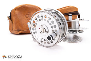 ATH S1 Fly Reel with Two Spare Spools