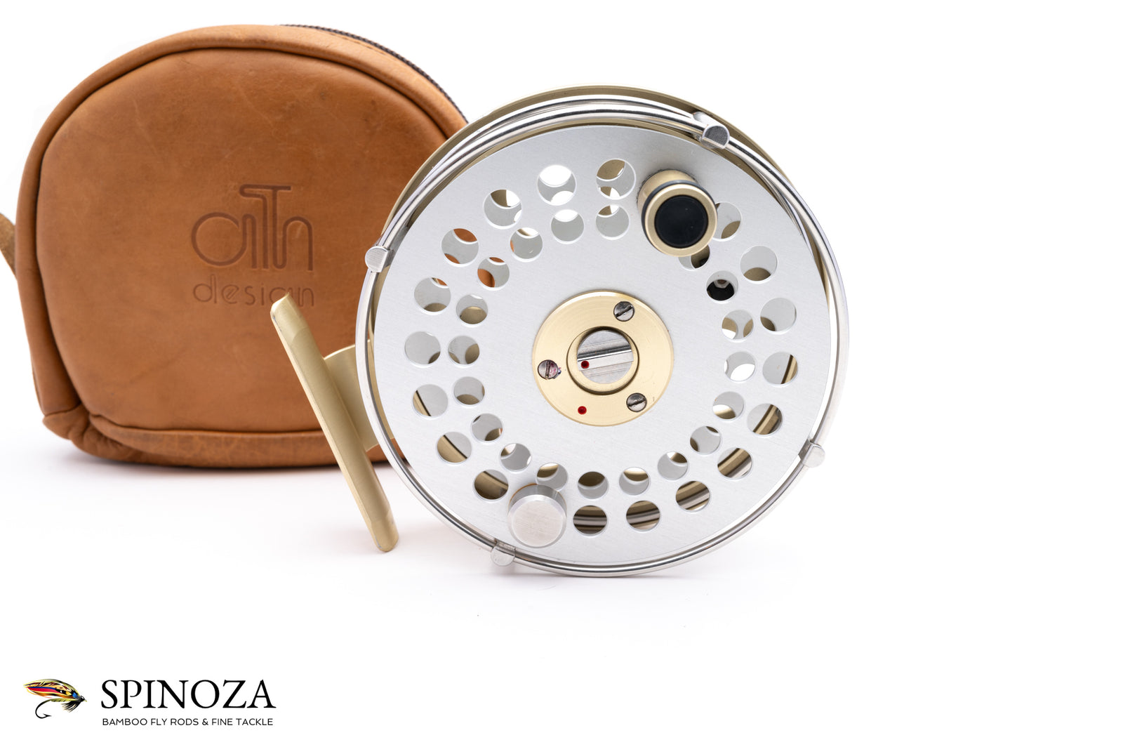 Ari 't Hart F4 Deschutes Fly Reel