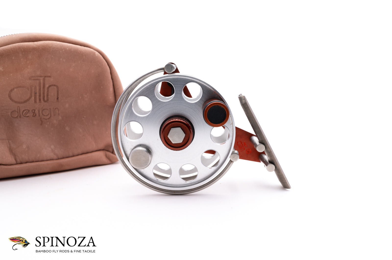 Ari 't Hart Fly Reels - Spinoza Rod Company