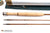 Bob Summers Midge Bamboo Fly Rod 6'4" 2/2 #4