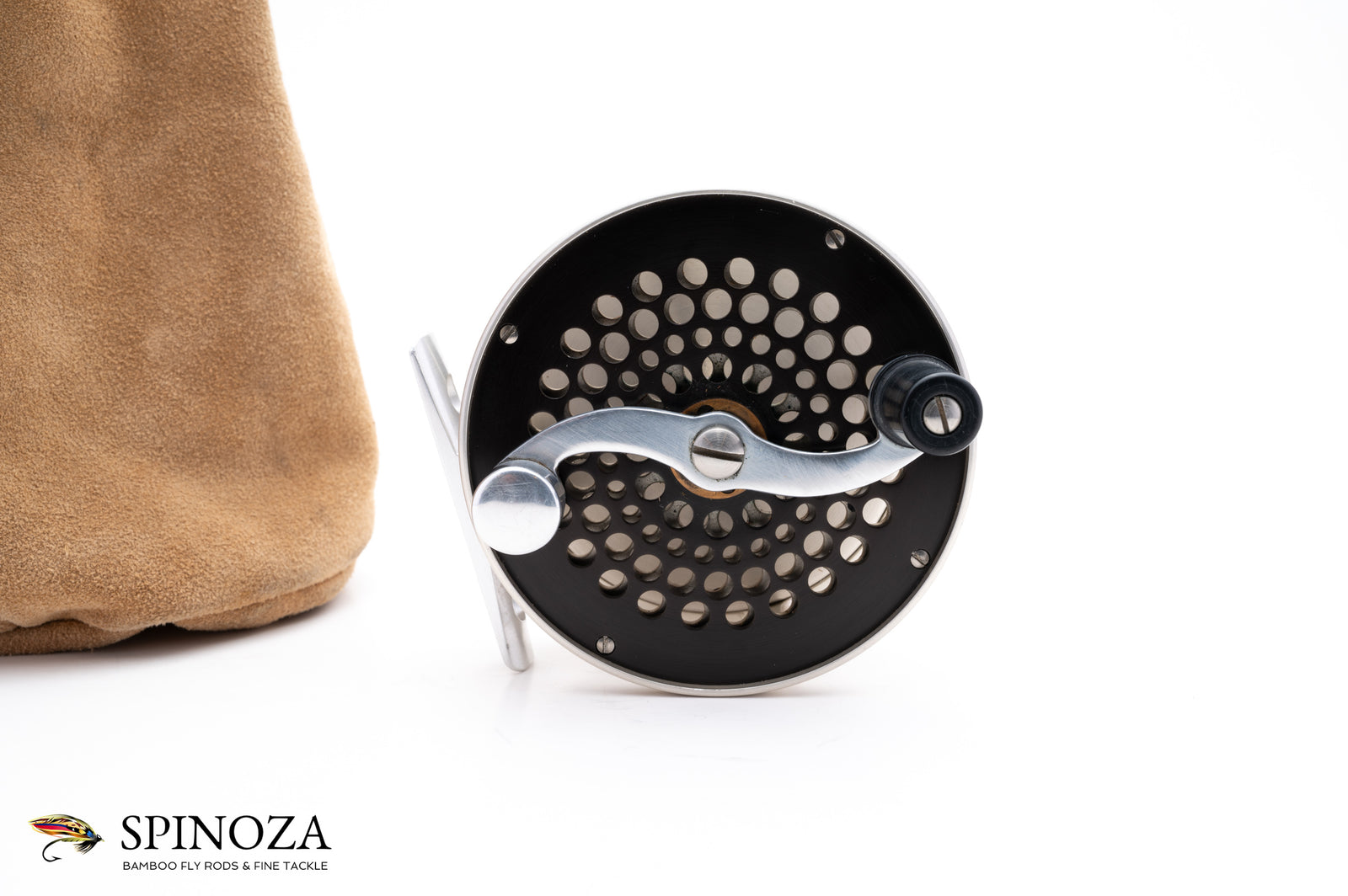 Bogdan Fly Reels For Sale - Spinoza Rod Company