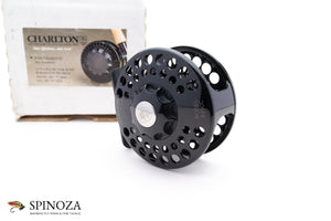 Charlton 8350C Fly Reel with 1-5 Spool