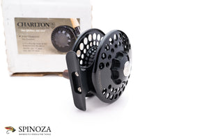 Charlton 8350C Fly Reel with 1-5 Spool