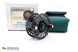 Charlton 8350C Fly Reel with 1-5 Spool