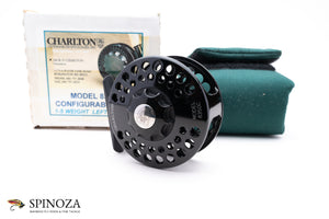 Charlton 8350C Fly Reel with 1-5 Spool