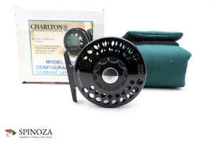 Charlton 8350C Fly Reel with 1-5 Spool