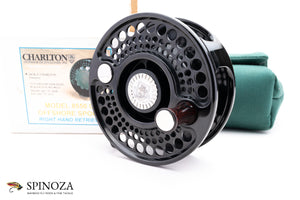 Charlton 8550C Fly Reel with Offshore Spool