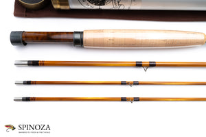 Don Schroeder Bamboo Fly Rod 8'3" 3/2 #5 [SALE PENDING]