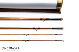 Don Schroeder Bamboo Fly Rod 8'3" 3/2 #5 [SALE PENDING]