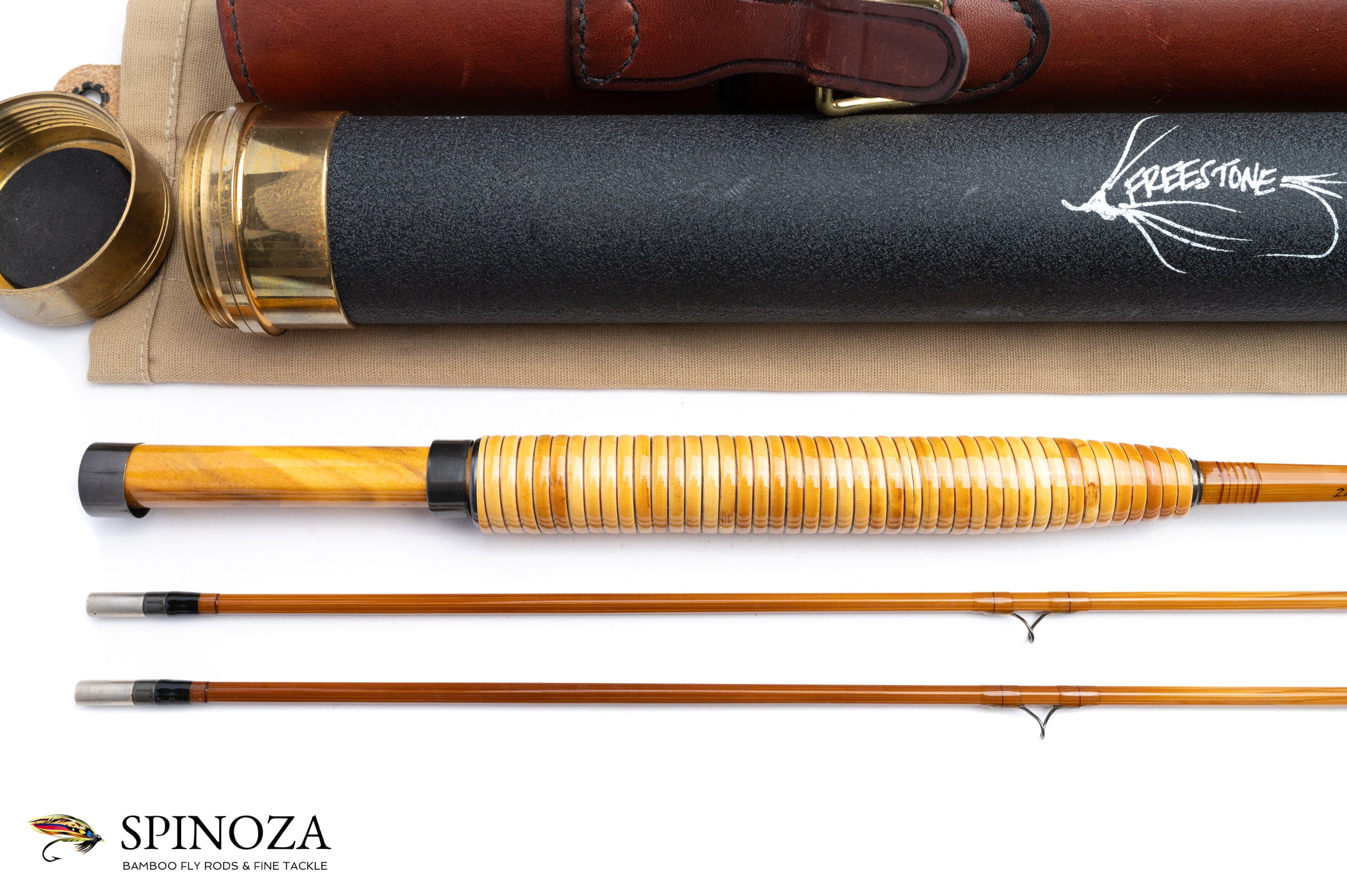 Bamboo Fly Rods For Sale | Spinoza Rod Company