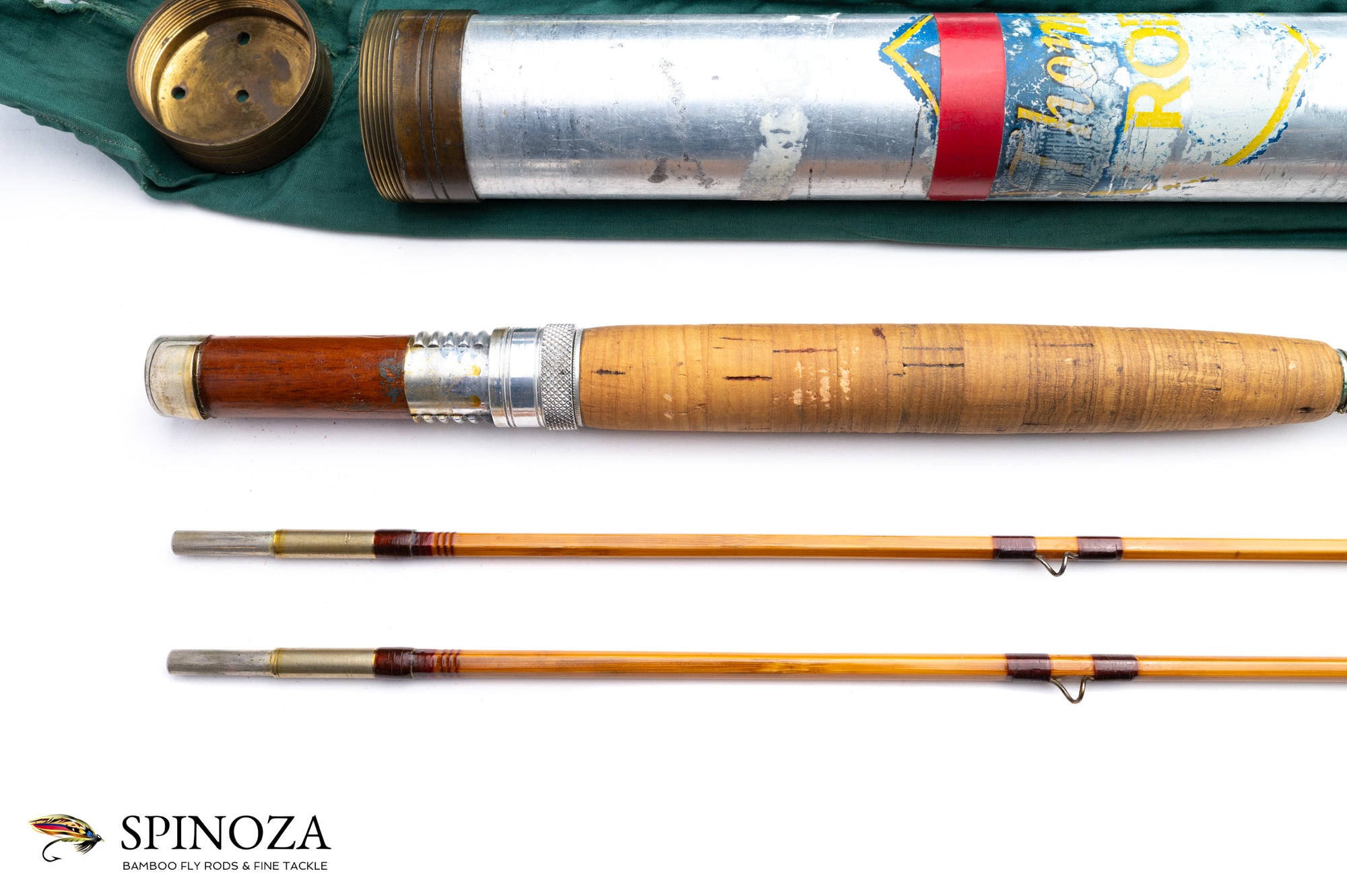 FE Thomas Special Fly Rod 8' 2/2 #5