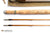 Everett Garrison Model 212-E Bamboo Fly Rod