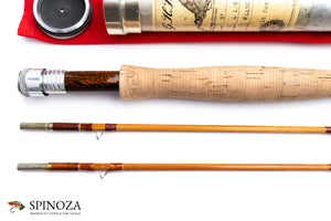 Gary Howells Bamboo Fly Rod 8' 2/2 #6