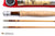 Gary Howells Bamboo Fly Rod 8' 2/2 #6