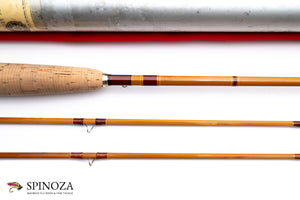 Gary Howells Bamboo Fly Rod 8' 2/2 #6