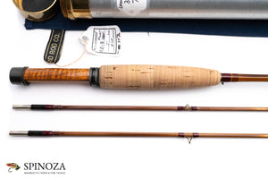 HL Leonard Hunt Bamboo Fly Rod 7' 2/2 #4