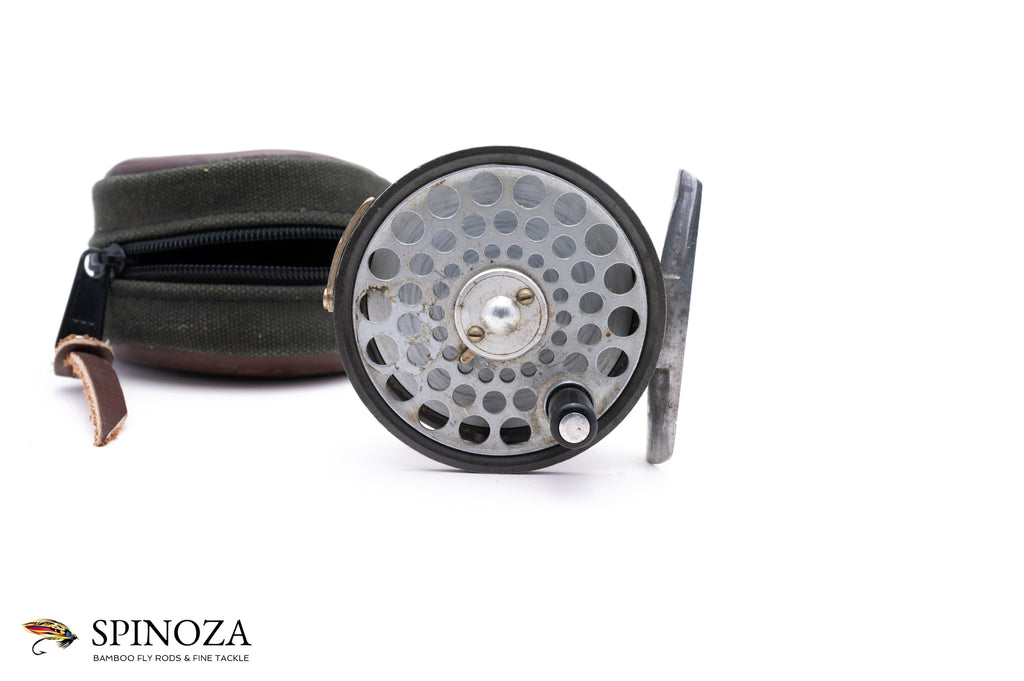 Hardy Flyweight Silent Check Reel - Spinoza Rod Company