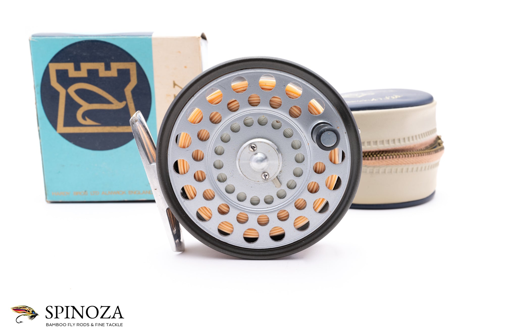 Hardy LRH Lightweight Fly Reel