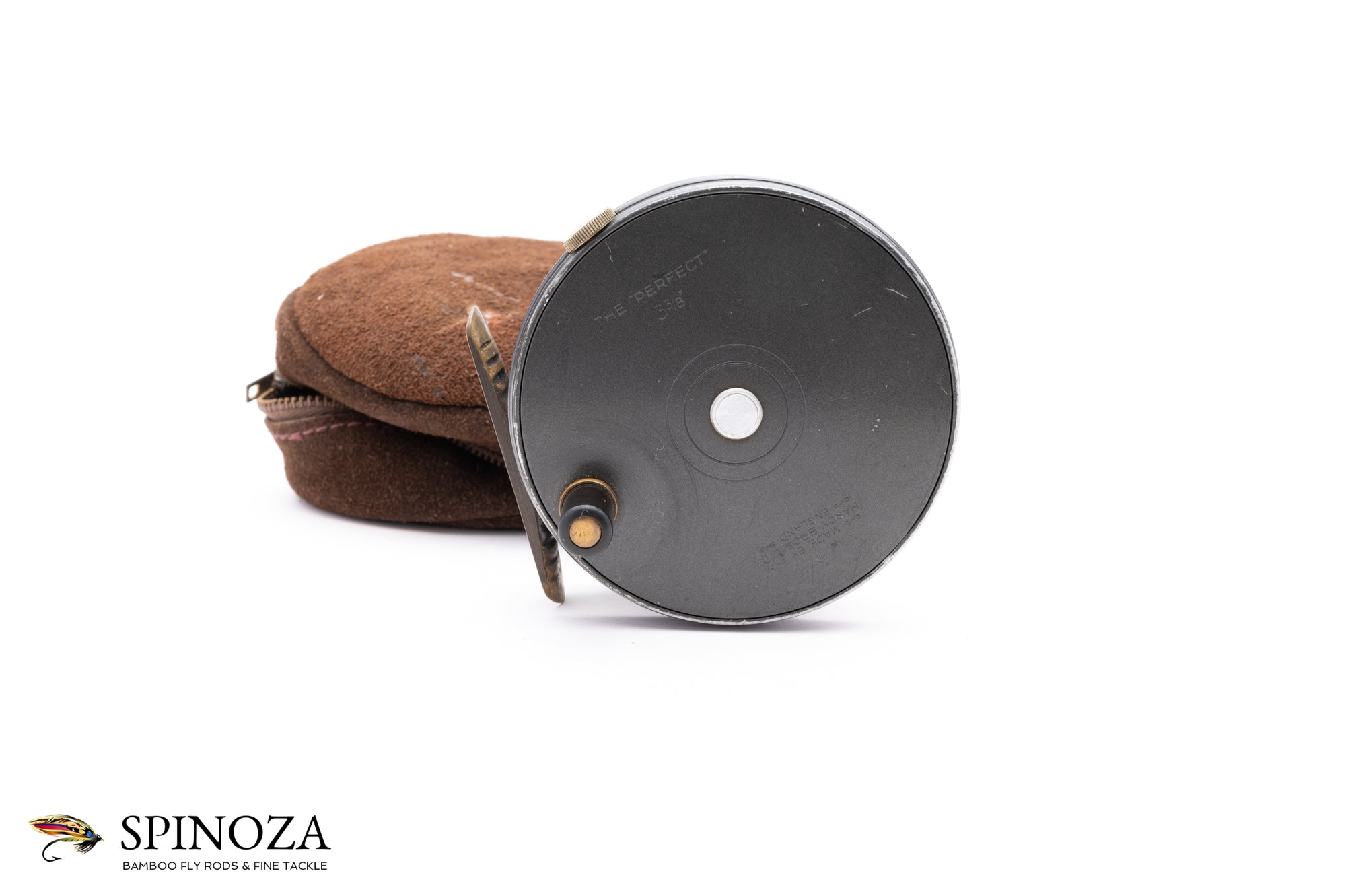 Peaker Fly Reel with Spare Spool [SALE PENDING] - Spinoza Rod Company