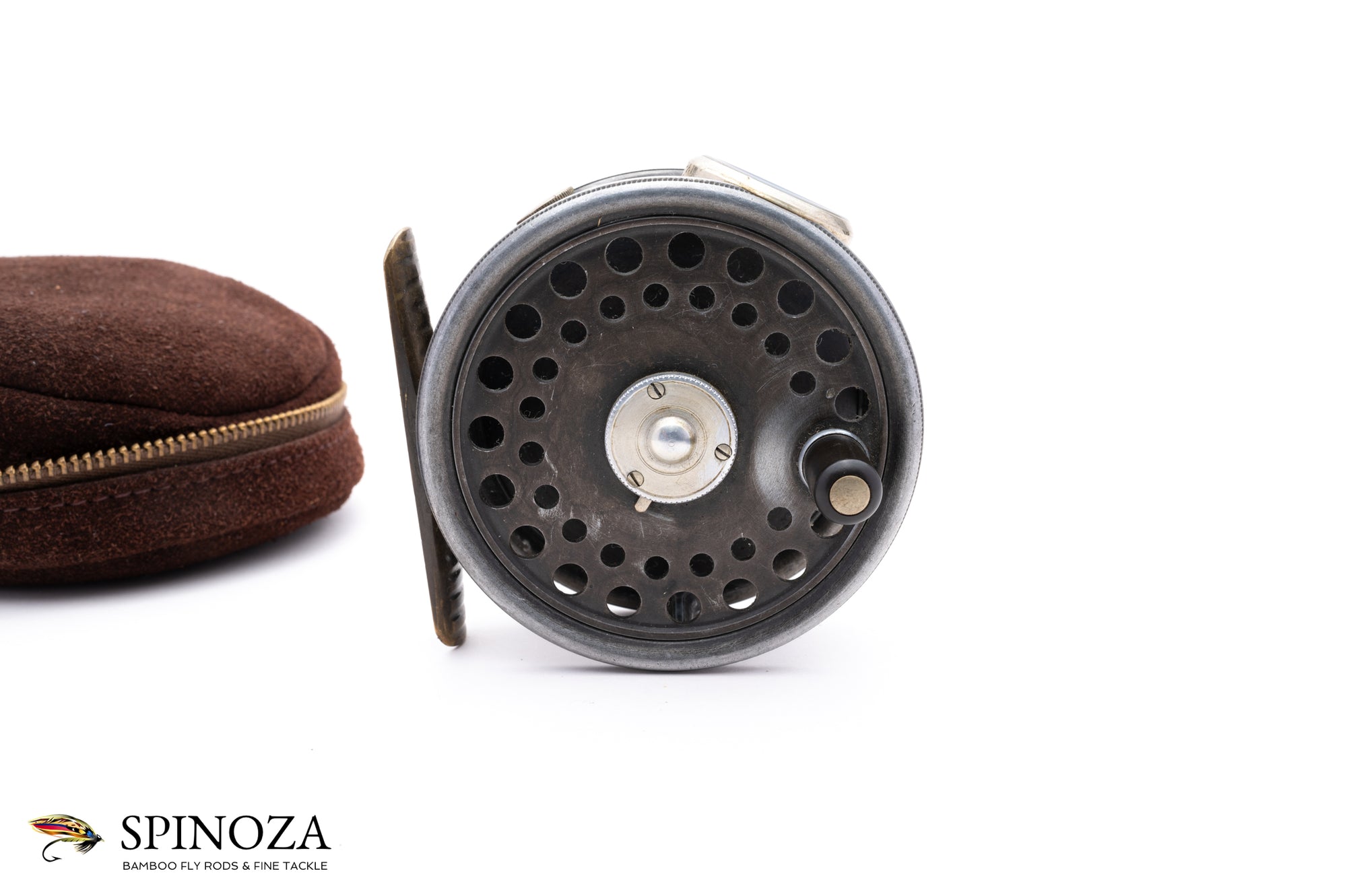 Hardy St. George Fly reel 3"