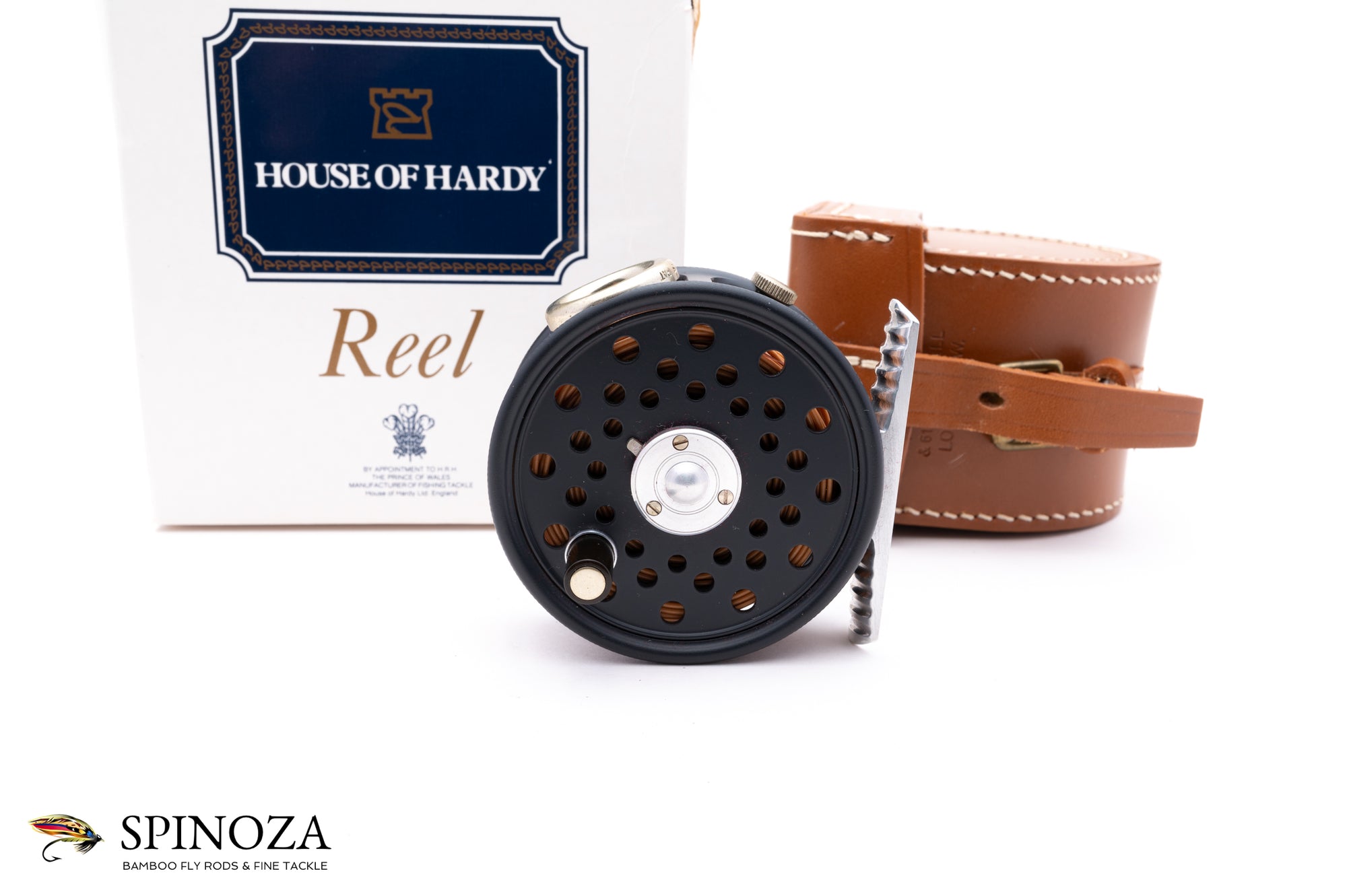 Hardy St George Jr Fly Reel [SALE PENDING]