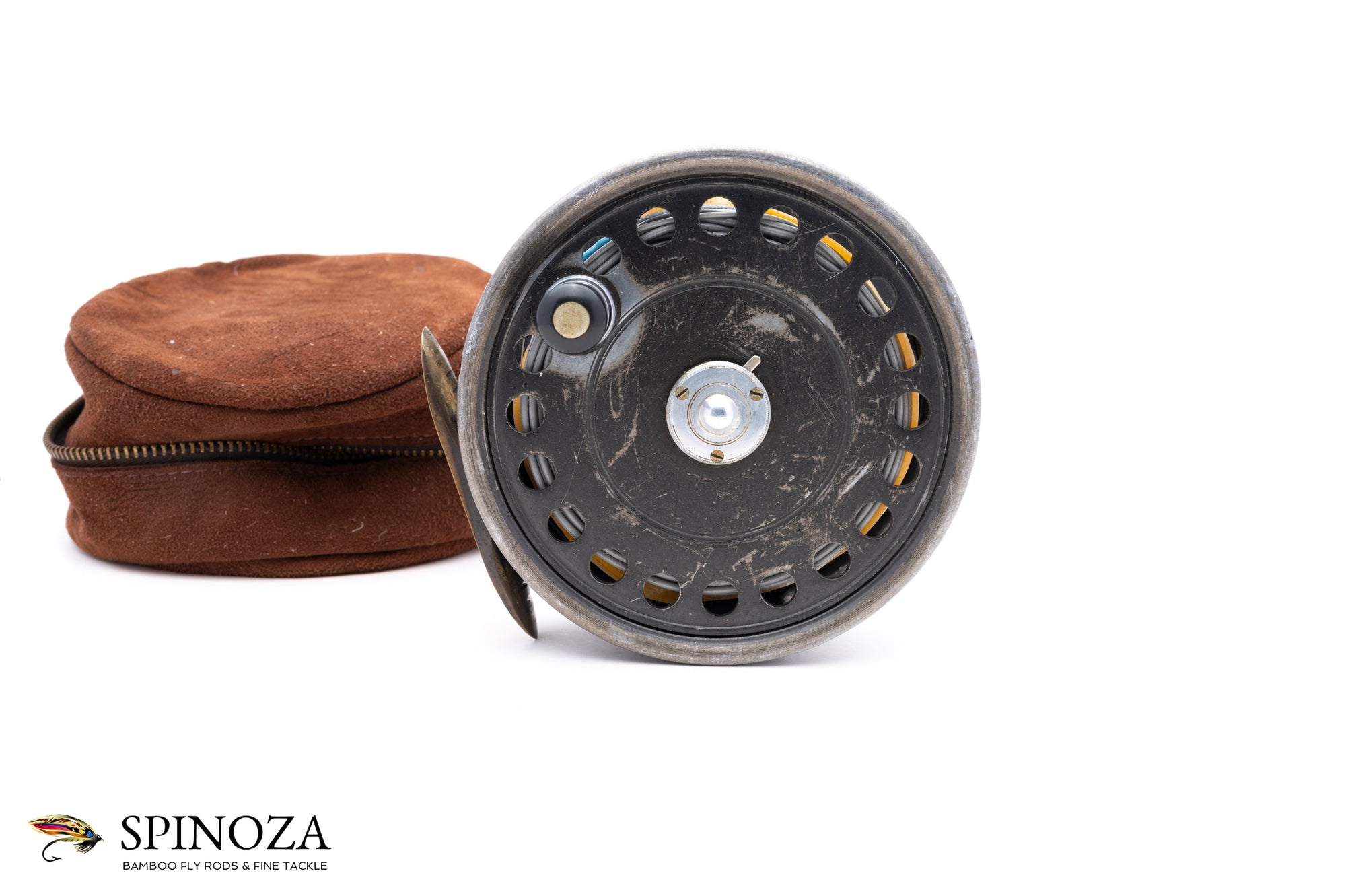 Hardy St John Fly Reel