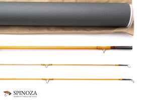 Homer Jennings Bamboo Fly Rod 7'6" 2/2 #3