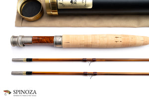 JD Wagner Bamboo Fly Rod