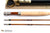 JD Wagner Bamboo Fly Rod