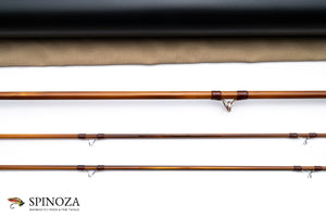 JD Wagner Bamboo Fly Rod