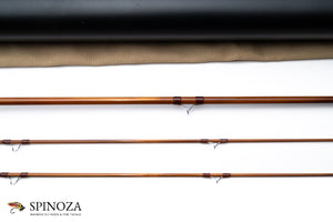 JD Wagner Bamboo Fly Rod