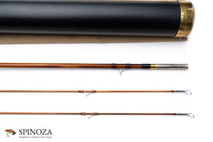 JD Wagner Bamboo Fly Rod