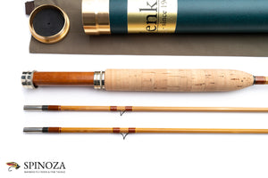 Jenkins GA79 Bamboo Fly Rod 7'9" 2/2 #5