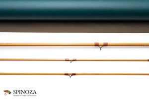 Jenkins GA79 Bamboo Fly Rod 7'9" 2/2 #5