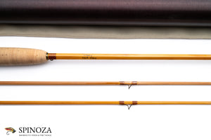 John Bradford Legacy Bamboo Fly Rod 7'6" 2/2 #5