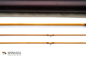 John Bradford Legacy Bamboo Fly Rod 7'6" 2/2 #5