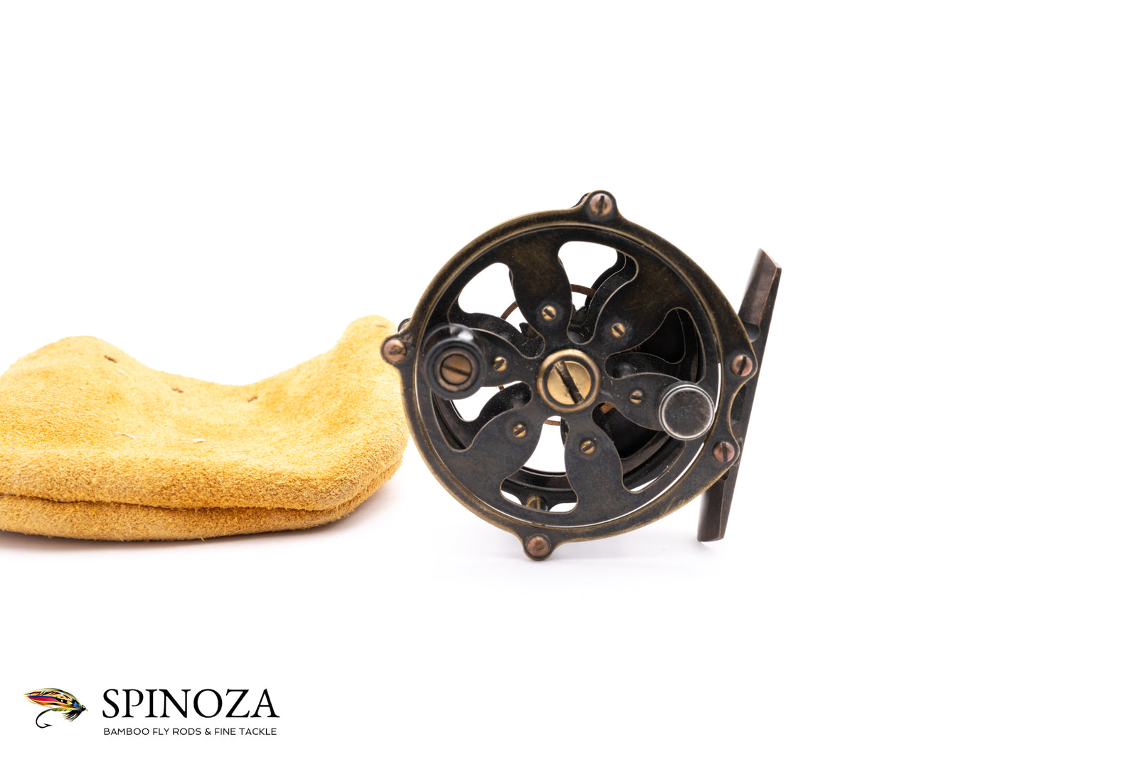 Kineya Reels - Spinoza Rod Company