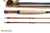 Marc Aroner Hunt Pattern Fly Rod 7'6" 2/2 #5