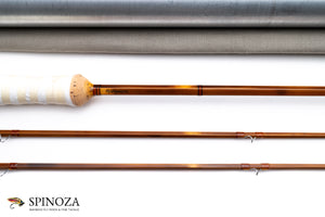 Mario Wojnicki 235V5 Bamboo Fly Rod 7'9" 2/2 #5