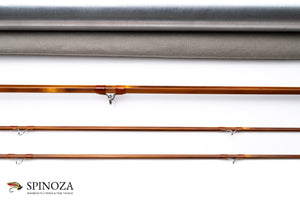 Mario Wojnicki 235V5 Bamboo Fly Rod 7'9" 2/2 #5