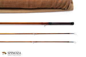 Mario Wojnicki 245GF Penta Bamboo Fly Rod 8'2" 2/2 #4/5