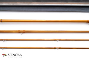 Mario Wojnicki 265GF Bamboo Fly Rod 8'8" 3/2 #6/7