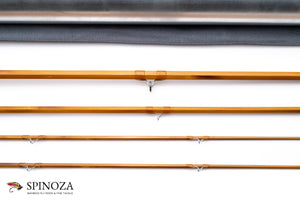 Mario Wojnicki 265GF Bamboo Fly Rod 8'8" 3/2 #6/7