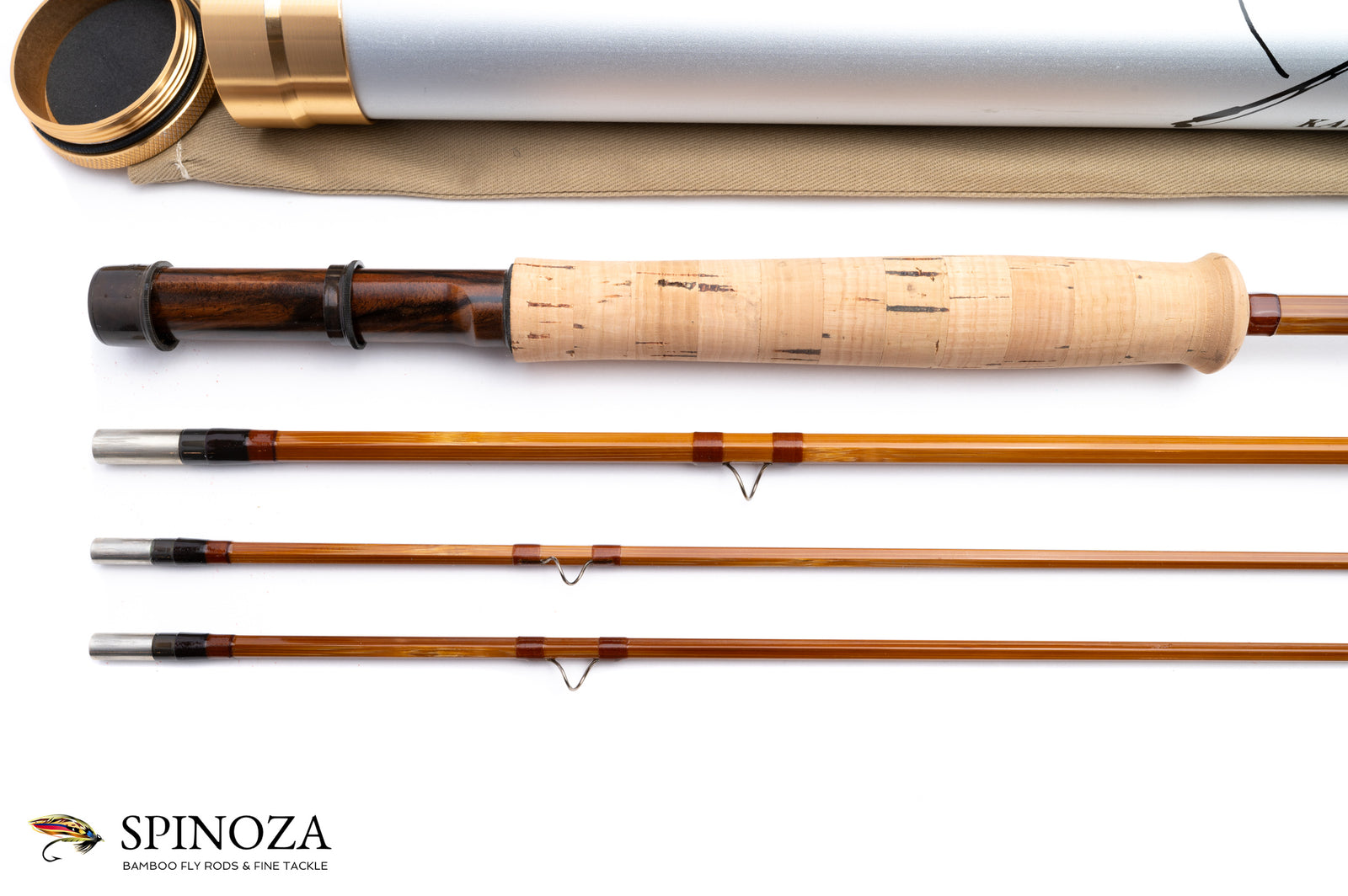 Marty Karstetter Bamboo Fly Rods - Spinoza Rod Company