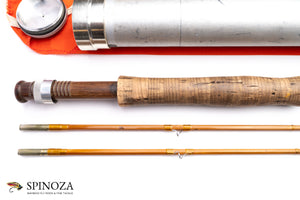 Max Yerxa Fly Bamboo Fly Rod 7'6" 2/2 #3 [SALE PENDING]